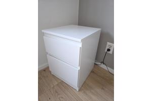 IKEA bed (140×200cm)