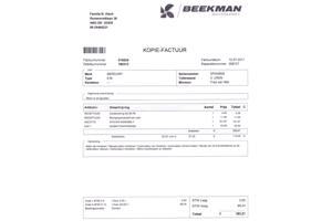 Mercury 6PK 2T Langstaart