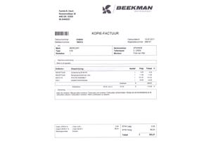 Mercury 6PK 2T Langstaart