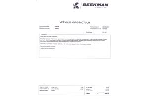 Mercury 6PK 2T Langstaart