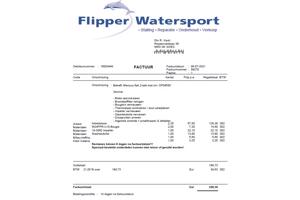 Mercury 6PK 2T Langstaart