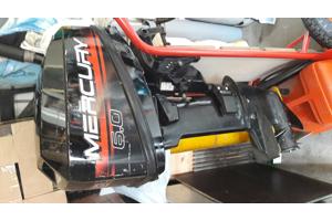 Mercury 6PK 2T Langstaart