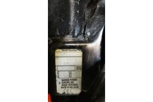 Mercury 6PK 2T Langstaart