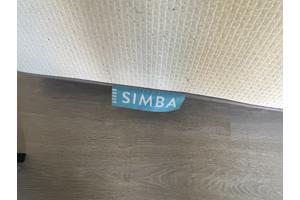Simba Hybrid matras 80/200cm wasbaar.!! Hoes.!!