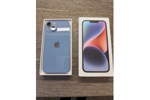 iPhone 14 128GB Licht Blauw