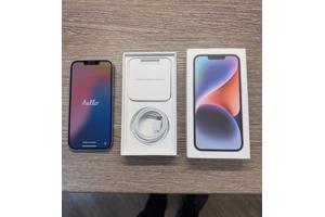 iPhone 14 128GB Licht Blauw