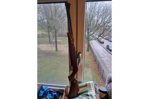 Weihrach hw 77k 6.35 mm luchtbuks