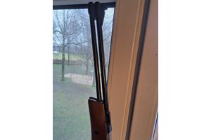 Weihrach hw 77k 6.35 mm luchtbuks