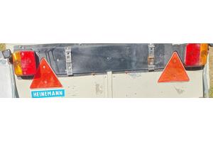 Hanemann aanhagwagen