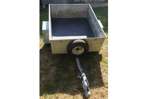 Hanemann aanhagwagen