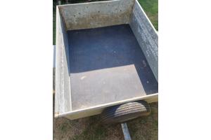 Hanemann aanhagwagen