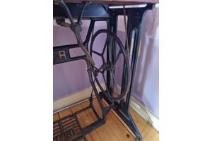 Singer trapnaaimachine