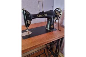 Singer trapnaaimachine