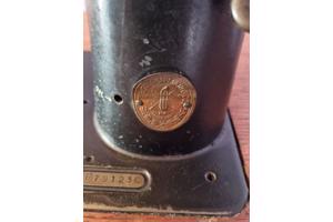 Singer trapnaaimachine