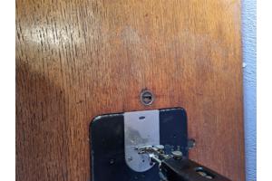 Singer trapnaaimachine