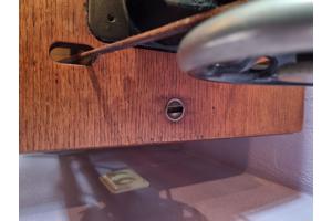 Singer trapnaaimachine