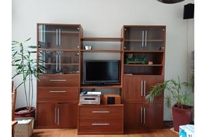 Woonkamerkast 240hx284bx40d