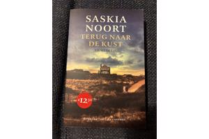 Saskia Noort : terug naar de kust