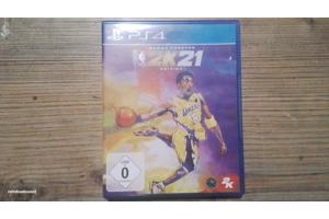 NBA 2K21 Mamba Forever Edition - Playstation 4