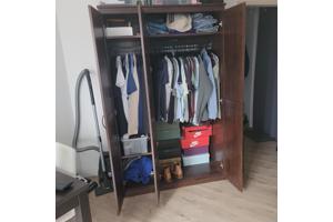 Ikea kast met spiegel