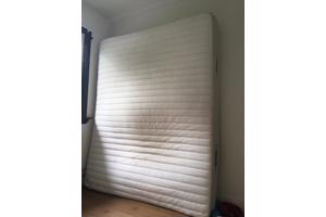 Ikea matras 2x1,6m