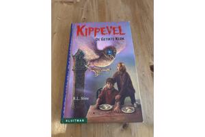 R.L. Stine : kippenvel De getikte klok (10 plus )