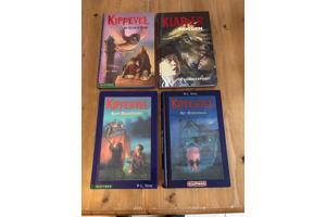 R.L. Stine : kippenvel De getikte klok (10 plus )