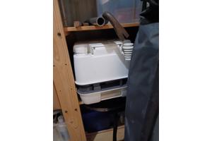 Camping toilet