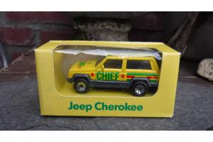 Matchbox BP Cherokee jeep