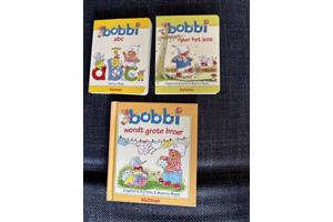 Bobbi naar het bos / ABC / wordt grote broer