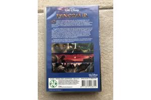 VHS videoband Disney dinosaur ( NL gesproken ) dino