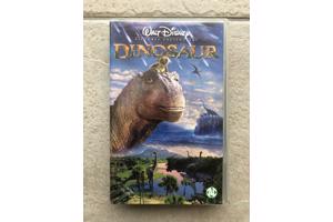 VHS videoband Disney dinosaur ( NL gesproken ) dino