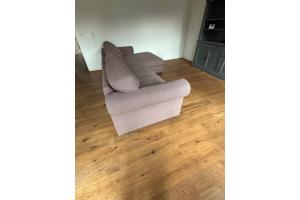 Bank - chaise longues