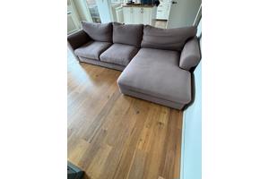 Bank - chaise longues