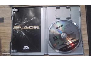 Black - Playstation 2