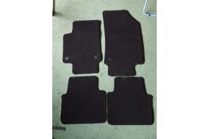 Mattenset Citroen C3 Aircross