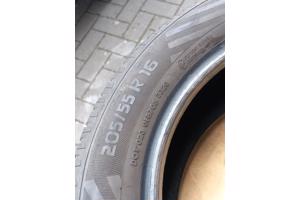 aangeboden  1 Vredestein band 205/ 55 R16