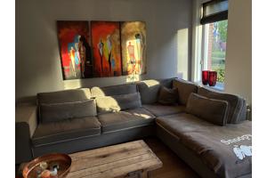 heerlijke lounge hoekbank