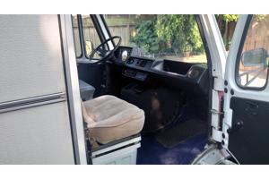 Mercedes 307D 1978 Hobby opb. 173.913 km wegenbelastingvrij