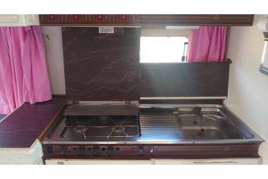 Mercedes 307D 1978 Hobby opb. 173.913 km wegenbelastingvrij