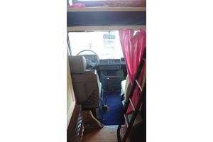 Mercedes 307D 1978 Hobby opb. 173.913 km wegenbelastingvrij