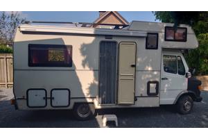 Mercedes 307D 1978 Hobby opb. 173.913 km wegenbelastingvrij