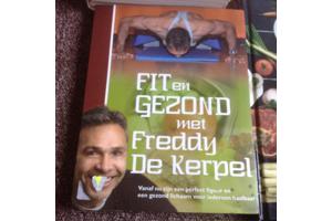 Kookboeken,met meus en vork,peutervoeding,fit & gezond ,tips