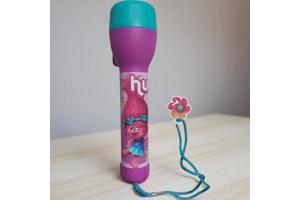 Global kids grote trolls zaklamp