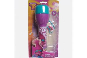 Global kids grote trolls zaklamp