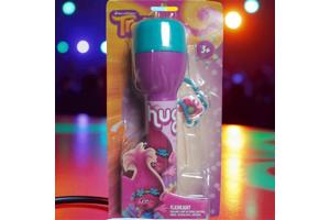 Global kids grote trolls zaklamp