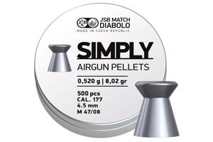 Vandaag, 09-12-2024, 10% korting op alle JSB pellets