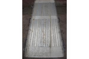 Altec opklabare auto-oprijplaat roelstoelhelling