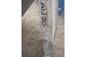 Altec opklabare auto-oprijplaat roelstoelhelling