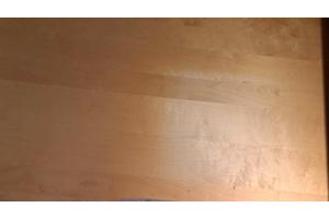 Hoekbureau met verlengstukken